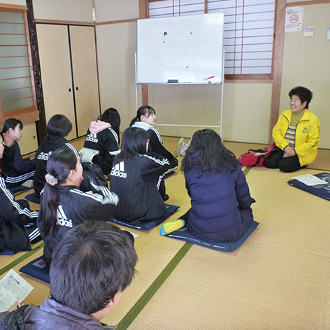 和歌山県林業研究グループ連絡協議会 女性林研部会