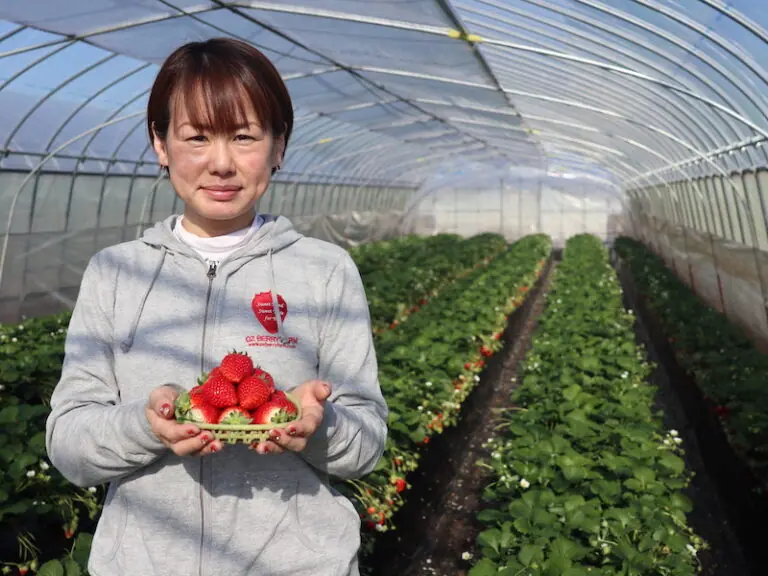 令和4年度農山漁村女性活躍表彰 - 未来農業DAYs